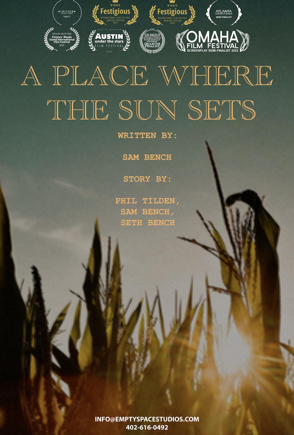 A Place Where the Sun Sets